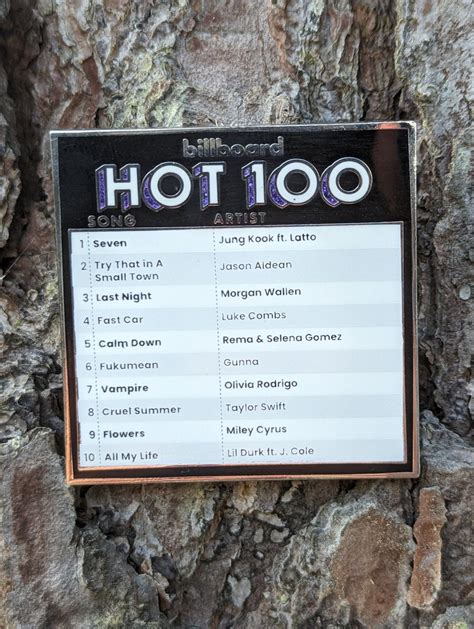 Jungkook BB Hot Seven Etsy