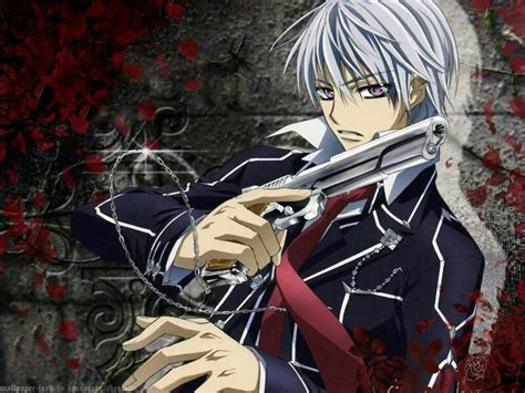 Zero Kiryu Wiki Vampire Knight Amino