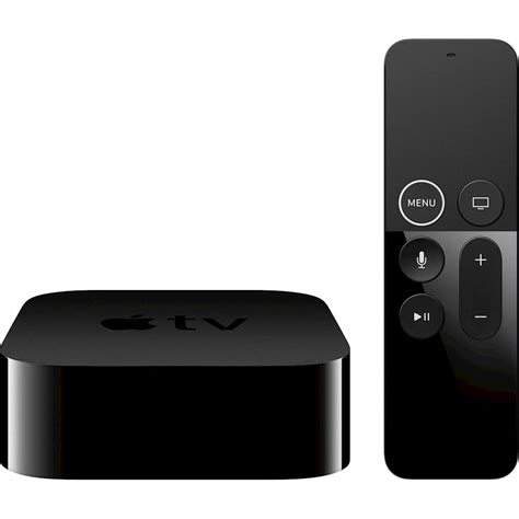 Customer Reviews Geek Squad Certified Refurbished Apple Tv K Gb