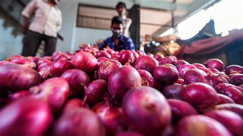 Why Onion Prices Have Soared So High India Today