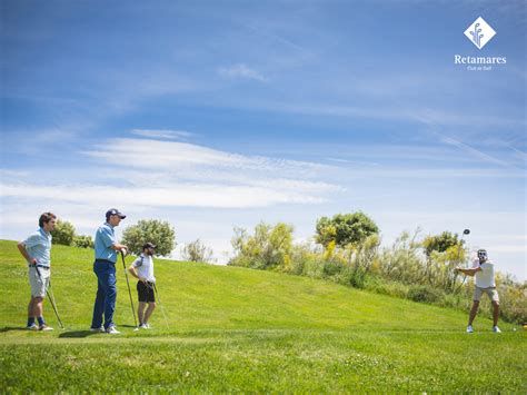 Las Nuevas Reglas Del Golf Para Club De Golf Retamares