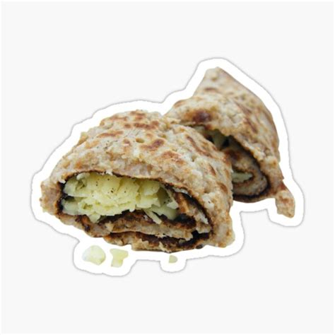 " Oatcakes sticker and print stoke on trent oatcake" Sticker for Sale by Fast64 | Redbubble