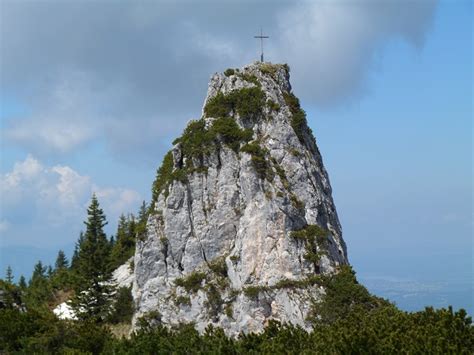 Blick Zum Hennenkopf Fotos Hikr Org