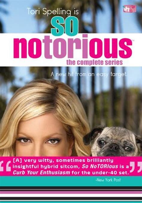 So Notorious Season 1 Watch Full Episodes Streaming Online