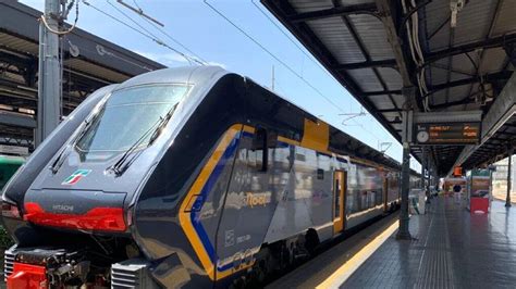 Investimento Sui Binari Treni In Tilt Sulla Bologna Ancona