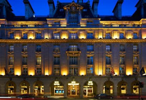 The Top Five Ritz Carlton Hotels in Europe