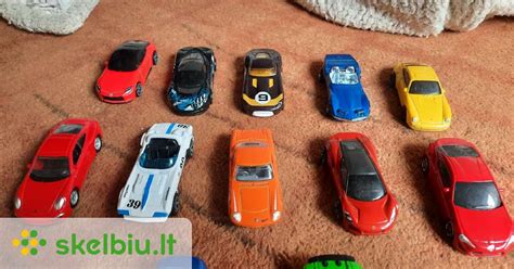 Hot Wheels Skelbiu Lt