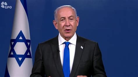 Israel Não Está Pronto Para Aceitar Acordo A Qualquer Preço Para Libertar Reféns Diz Netanyahu