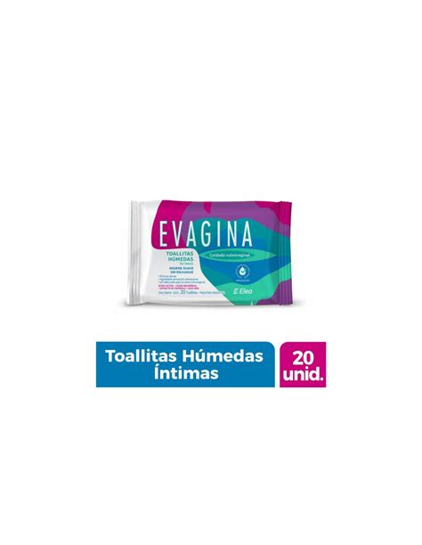 Evagina Toallitas H Medas X En Farmacias Proteger Salud