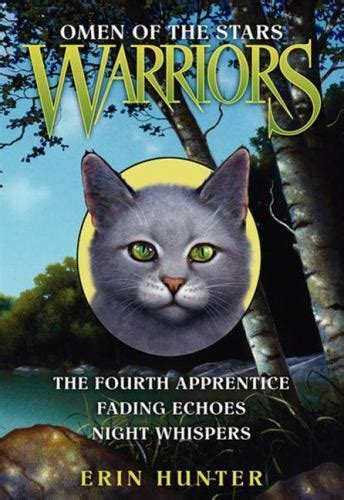 Warriors Omen Of The Stars Ser Warriors The Fourth Apprentice