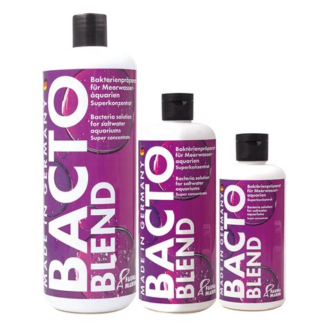 Bacto Reef Blend 500 Ml