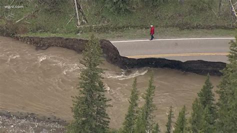 Ub Pediatrics Chair Sees Yellowstone National Park Up Close Wgrz