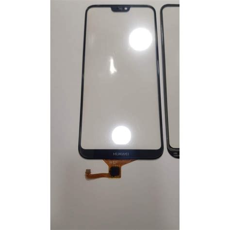 Huawei P20 Lite Ane Lx1 Dokunmatik Ön Cam Front Screen Glass Lens Fiyat