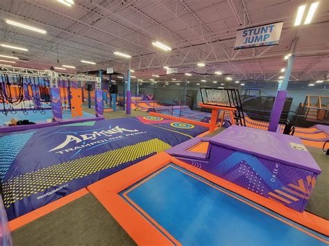 Discover Bradenton Directory Altitude Trampoline Park