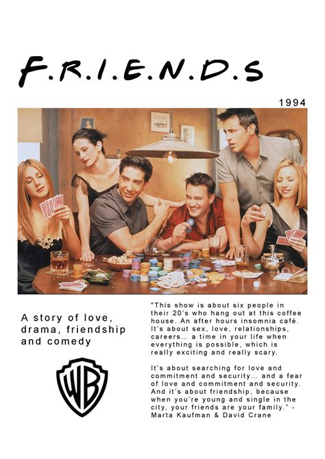 Friends Movie Poster