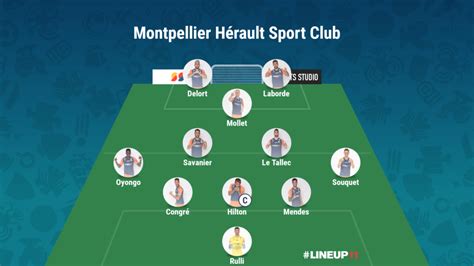 Le MHSC termine l année en beauté en écrasant Brest résumé notes