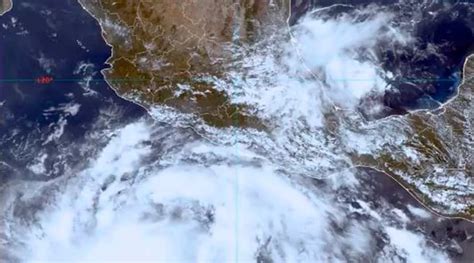 Tormenta Hilary Provocará Lluvias En 10 Estados Infobilia