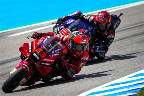 Usai Kalah Di MotoGP Spanyol 2022 Fabio Quartararo Akui Francesco