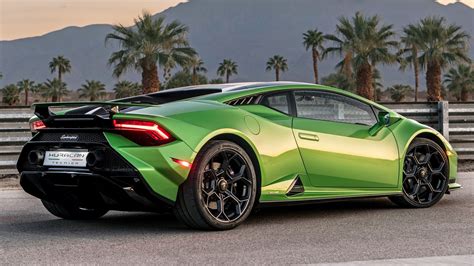 Lamborghini Huracan Tecnica Us Baggrundsbilleder Og