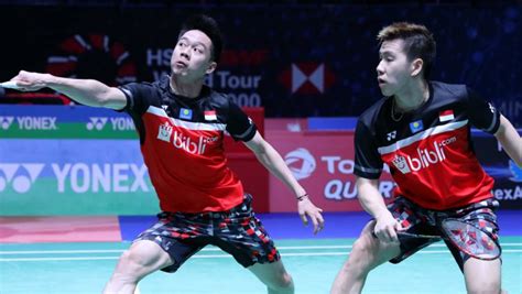 Catat Ini Jadwal Lengkap Turnamen Thailand Open 2019 Indosport