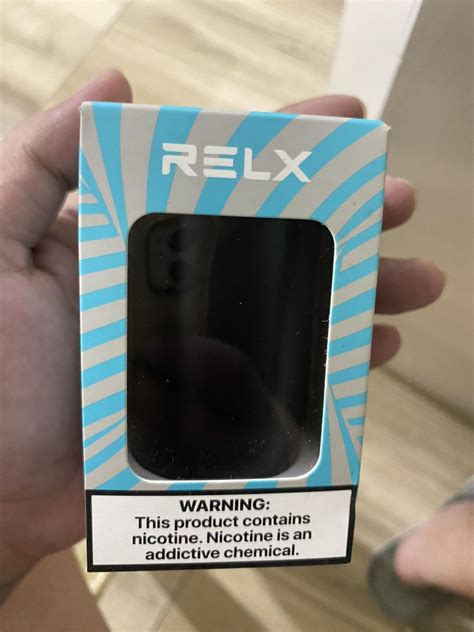 Relx Infinity Charging Case And Pod Holder Mobile Phones Gadgets