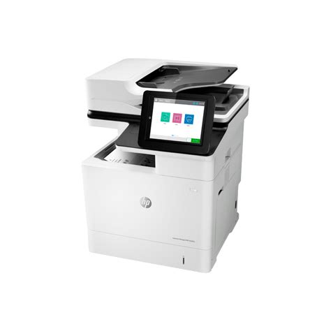 Multifuncional Hp Laserjet Managed Mfp E Dn Impresora Multifunci N