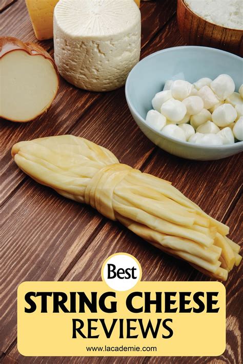 10 Best String Cheese Brands For Savory Snacking In 2024
