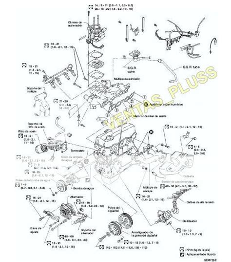 Manual De Partes Nissan D21