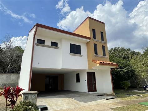 Venta De Casa En Condominio En Quizarco Santo Domingo De Heredia 3