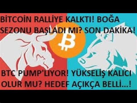 B Tco N De Devasa Y Ksel Ya Aniyor Btc Altco N Ve Kr Ptolarda Bo A