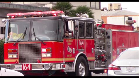 Lacofd Engine Reserve Responding Youtube