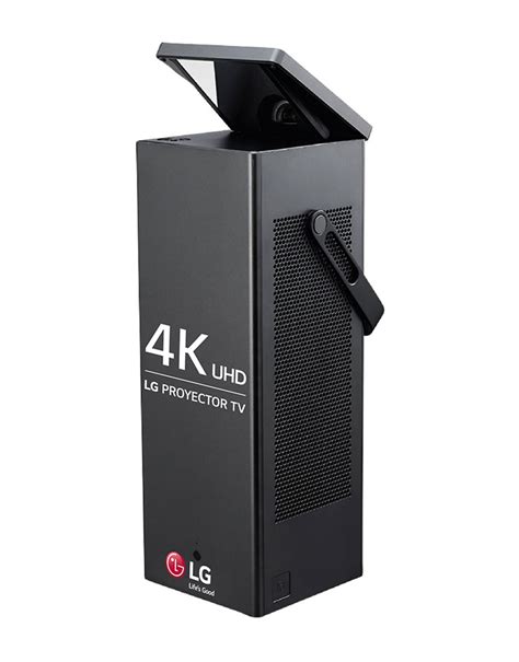 Proyector Láser LG 4K UHD LG España