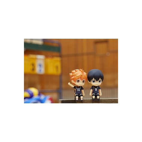 Nendoroid Swacchao Tobio Kageyama Haikyu To The Top Meccha Japan