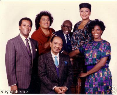 amen tv show theme song - Donette Whitlock