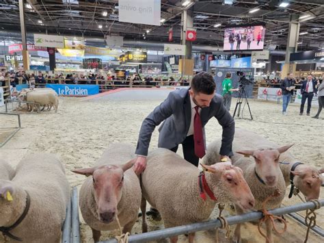 Porte de Versailles Paris La Saône et Loire a brillé au concours de