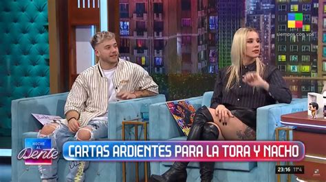 La contundente respuesta de Nacho Castañares y La Tora sobre si