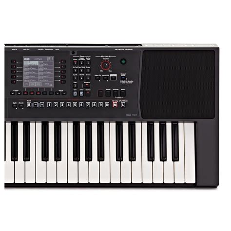 Roland E A Expandable Arranger Keyboard At Gear Music