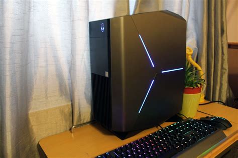 Alienware Aurora R6 Gaming PC Review - VGU