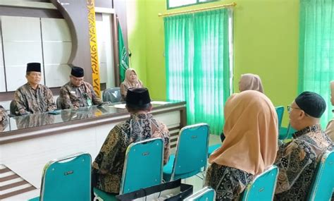 Pelepasan Penyuluh Agama Kraton Kantor Kementerian Agama Kota Yogyakarta