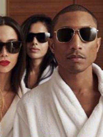 Pharrell WIlliams New Album Girl - Music 2014