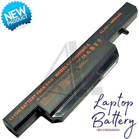 Jual Laptop Battery Zyrex Ellipse Lw Sager Np Np Baterai