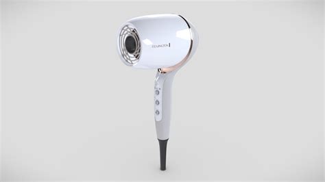 Remington Proluxe Hydracare Dryer D Model By Avery Kukla