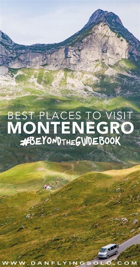 Montenegro travel guide road trip itinerary – Artofit