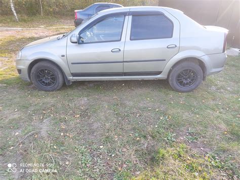 Молдинги на двери рено логан #Легенда# — Renault Logan (1G), 1,4 л ...