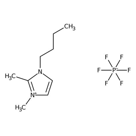 Hexafluorophosphate De 1 Butyl 23 Diméthylimidazolium 99 Thermo