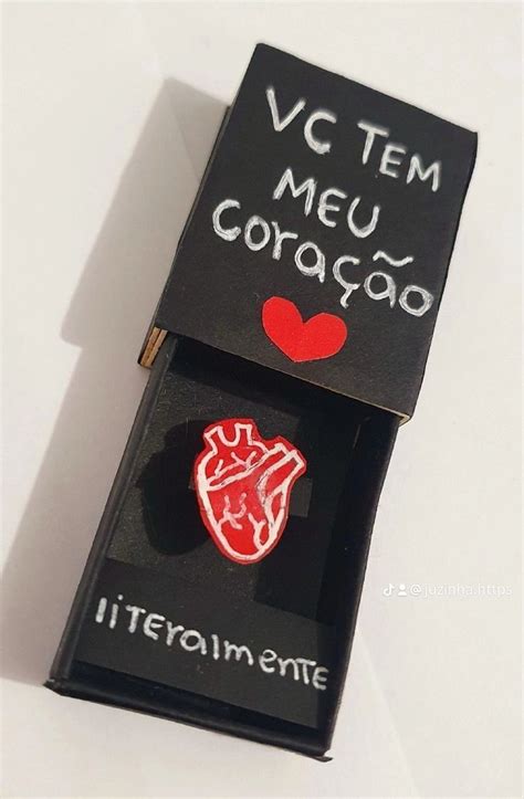 Pin De Em Presente Feito A M O Em Ideias Para Presentear O