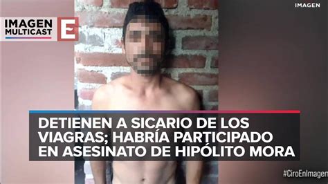 Detienen A Sicario De “los Viagras” Implicado En Asesinato De Hipólito