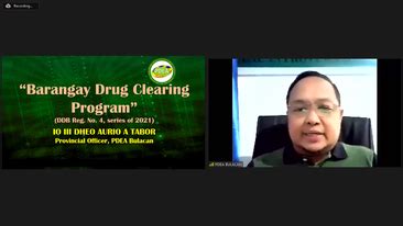 province wide roll  orientation  community based drug