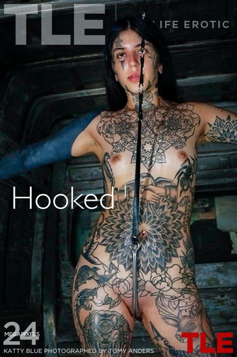 KATTY BLUE HOOKED TheLifeErotic Hooked 1 Cover Porn Pic