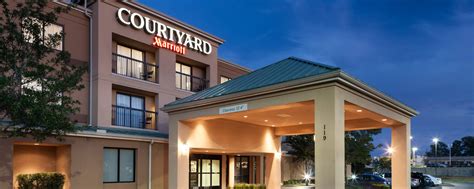 Hotels in Hattiesburg, MS | Courtyard Hattiesburg